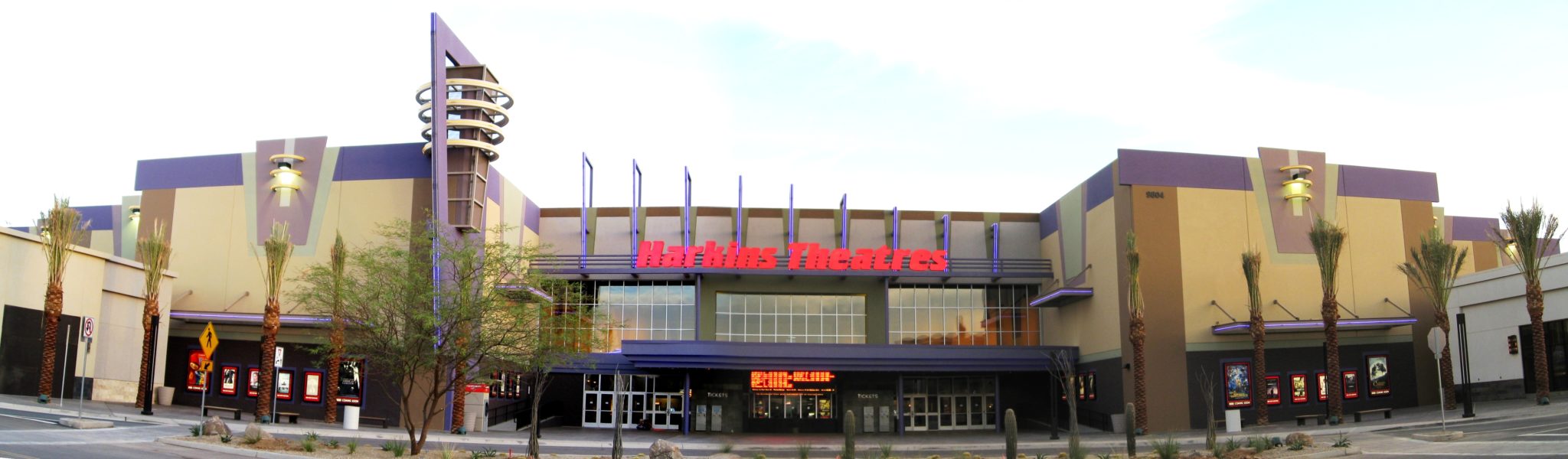 Harkins Norterra Double AA Builders